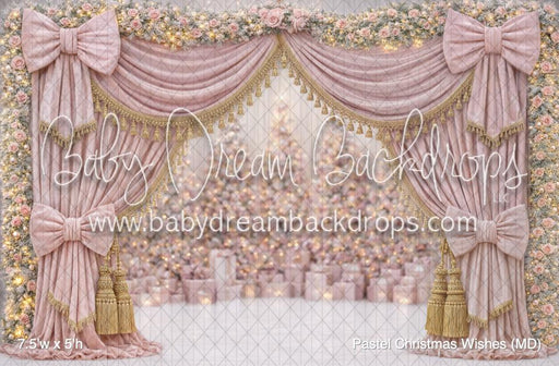 Pastel Christmas Wishes (MD)