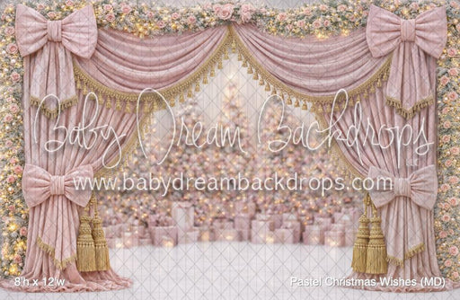 Pastel Christmas Wishes (MD)