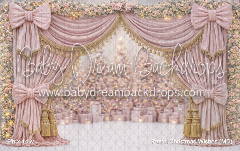 Pastel Christmas Wishes (MD)
