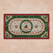 Pastel Concrete with Elf School Rug Fabric Floor (WM)