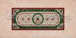 Pastel Concrete with Elf School Rug Fabric Floor (WM)
