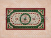 Pastel Concrete with Elf School Rug Fabric Floor (WM)