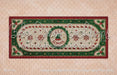 Pastel Concrete with Elf School Rug Fabric Floor (WM)