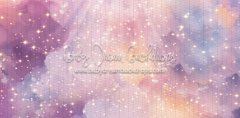 Pastel Disco Party Fabric Floor (JA)