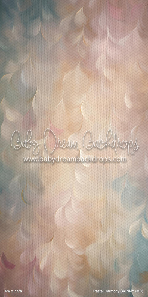 Pastel Harmony SKINNY (MD)