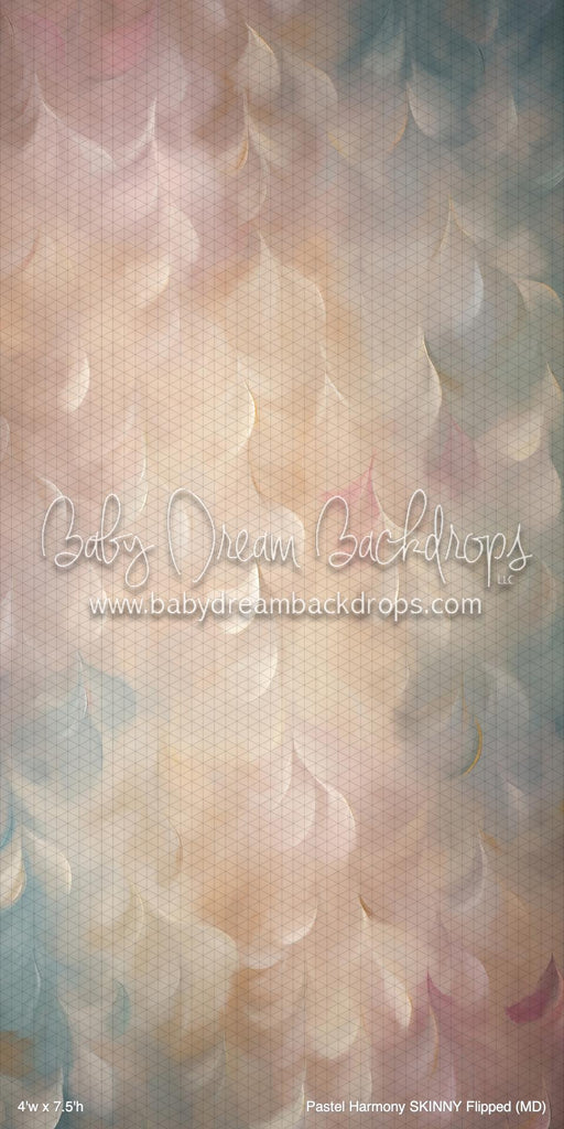 Pastel Harmony SKINNY Flipped (MD)