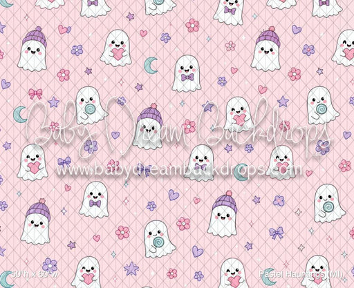 Pastel Hauntings (MI)