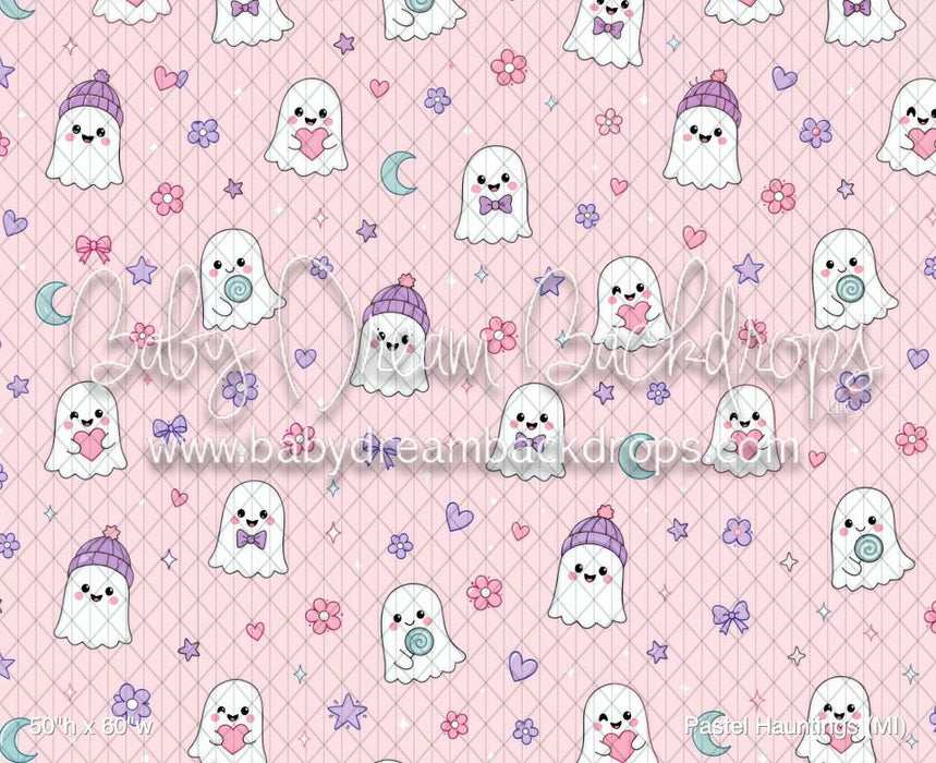 Pastel Hauntings (MI)