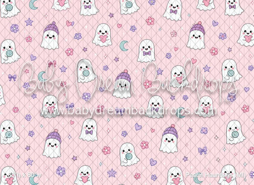 Pastel Hauntings (MI)