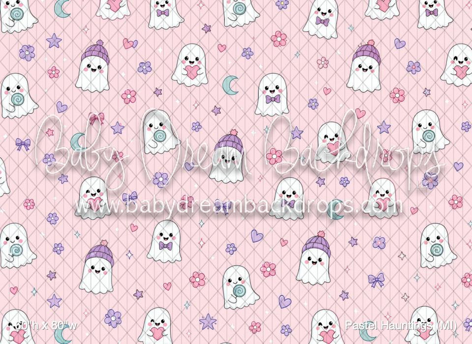 Pastel Hauntings (MI)