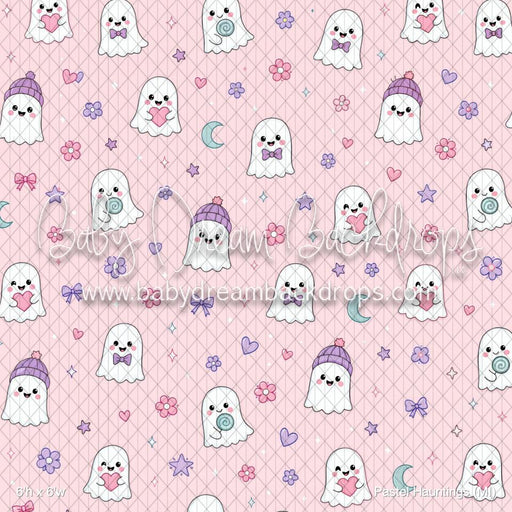 Pastel Hauntings (MI)
