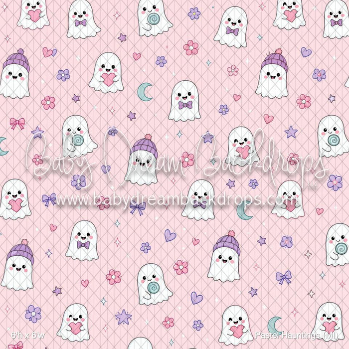 Pastel Hauntings (MI)