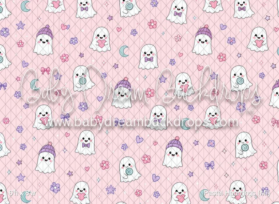 Pastel Hauntings (MI)