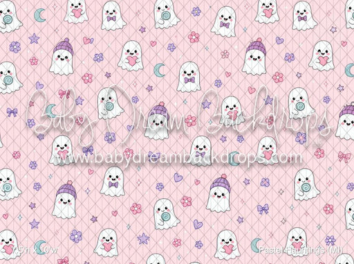 Pastel Hauntings (MI)