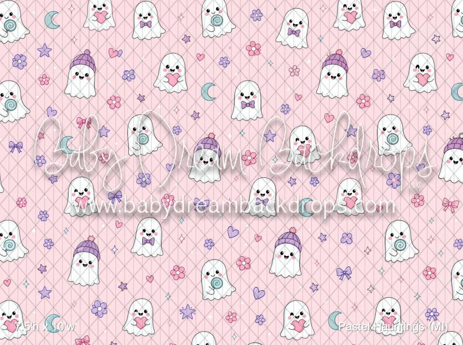 Pastel Hauntings (MI)