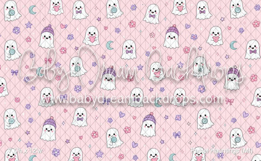 Pastel Hauntings (MI)