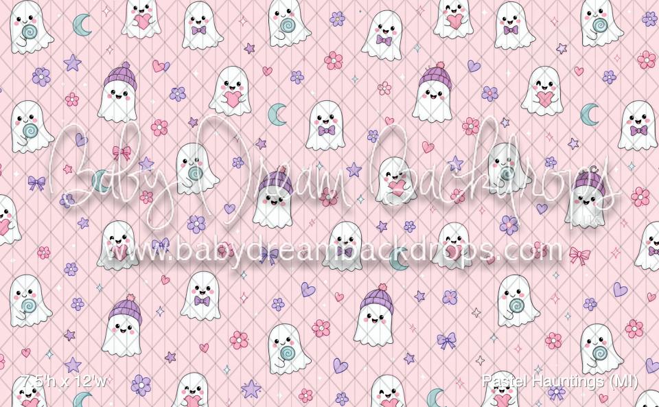 Pastel Hauntings (MI)