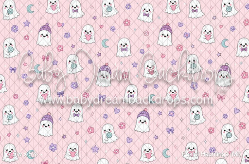 Pastel Hauntings (MI)