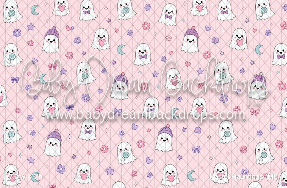 Pastel Hauntings (MI)