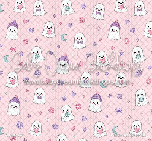 Pastel Hauntings (MI)