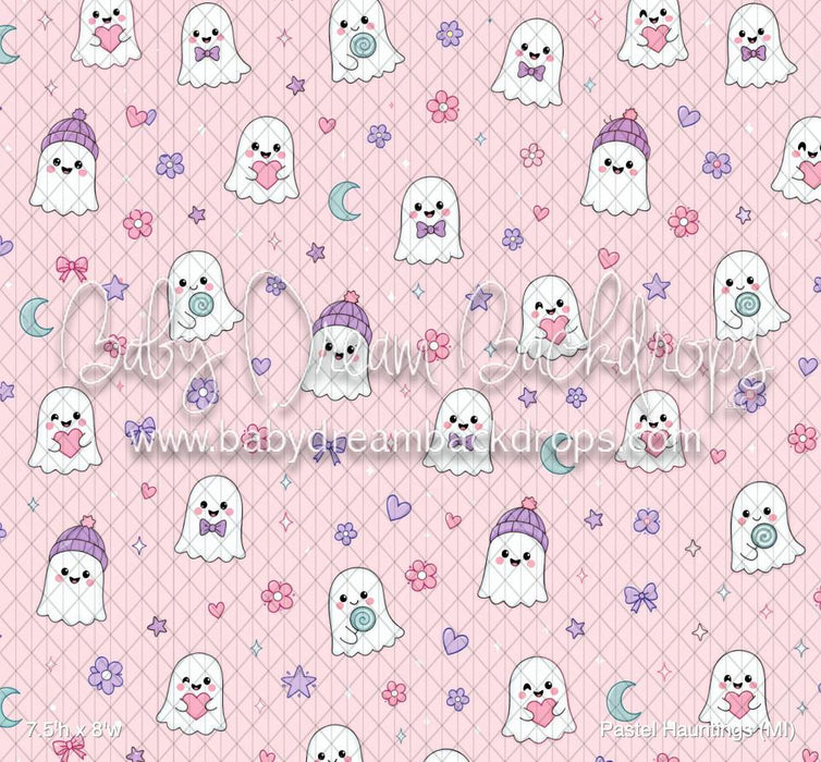 Pastel Hauntings (MI)