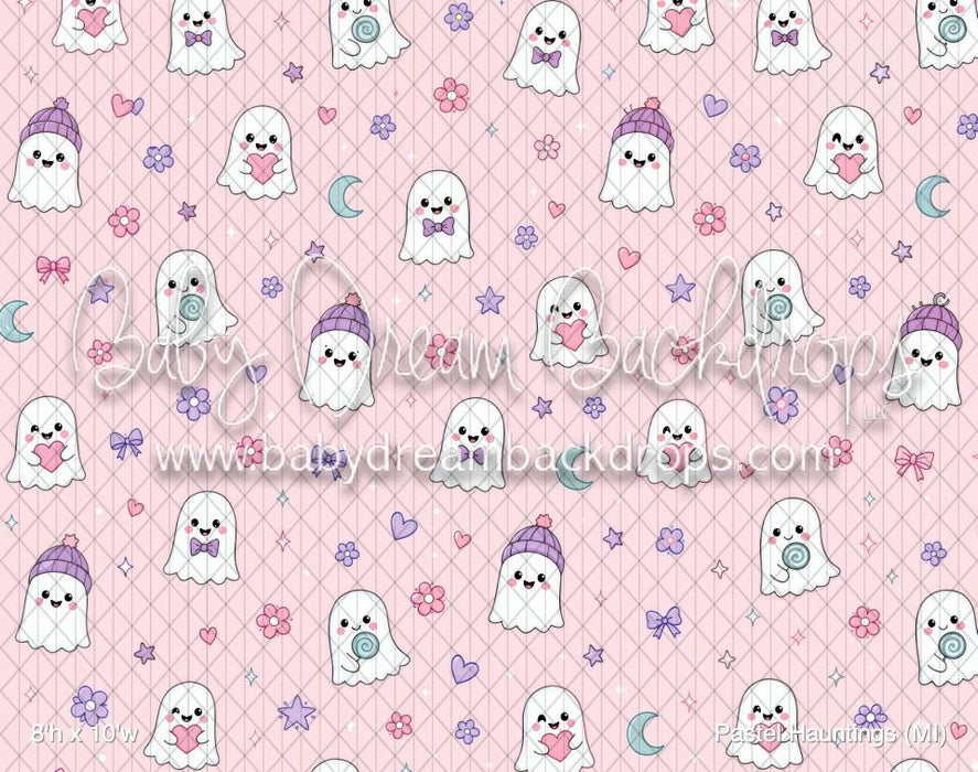 Pastel Hauntings (MI)