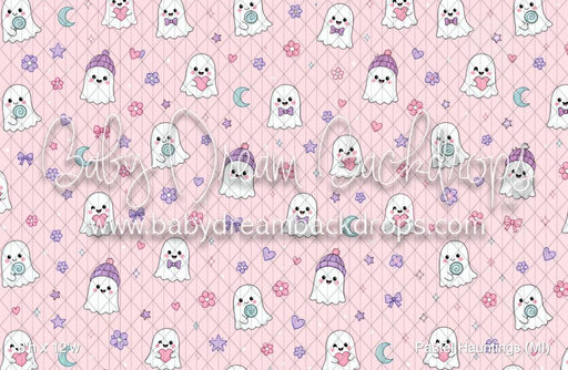 Pastel Hauntings (MI)