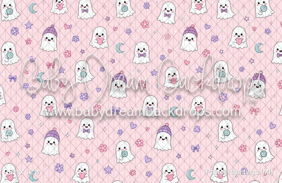 Pastel Hauntings (MI)