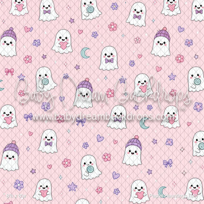 Pastel Hauntings (MI)