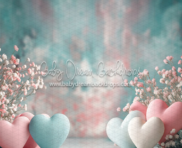 Pastel Heart Path (JA)