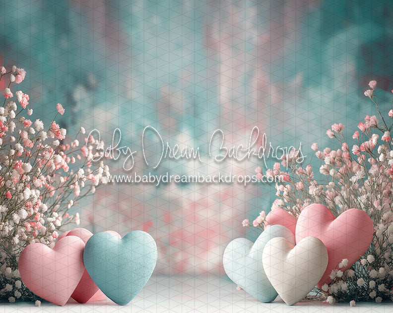 Pastel Heart Path (JA)