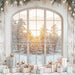 Pastel Holiday Haven Window (JA)