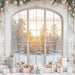 Pastel Holiday Haven Window (JA)