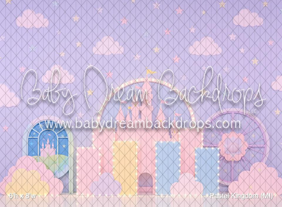 Pastel Kingdom (MI)