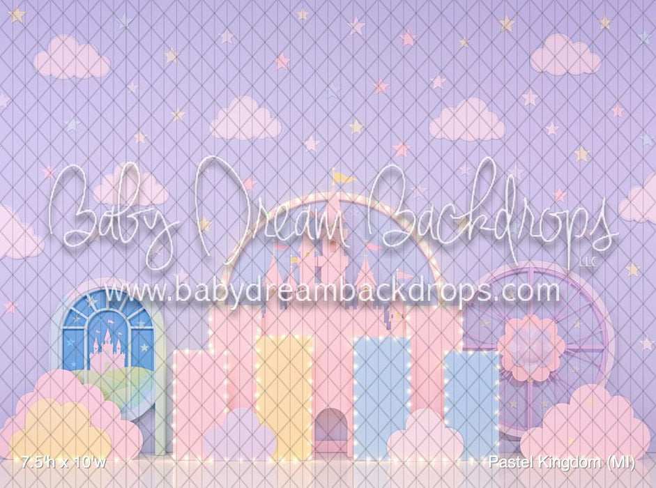 Pastel Kingdom (MI)