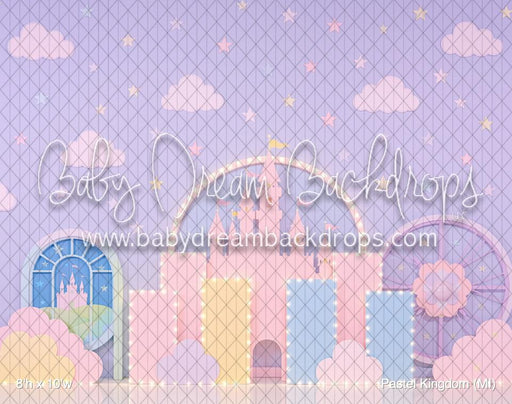 Pastel Kingdom (MI)