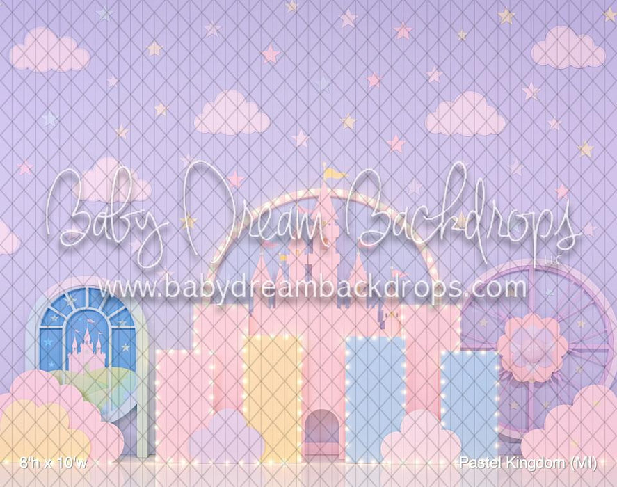 Pastel Kingdom (MI)