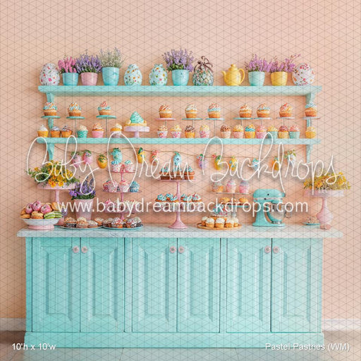 Pastel Pastries (WM)