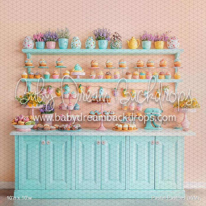 Pastel Pastries (WM)