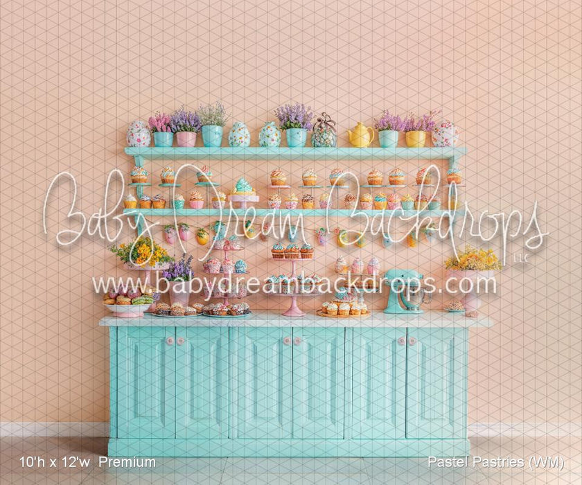 Pastel Pastries (WM)