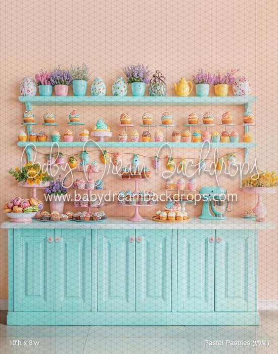 Pastel Pastries (WM)