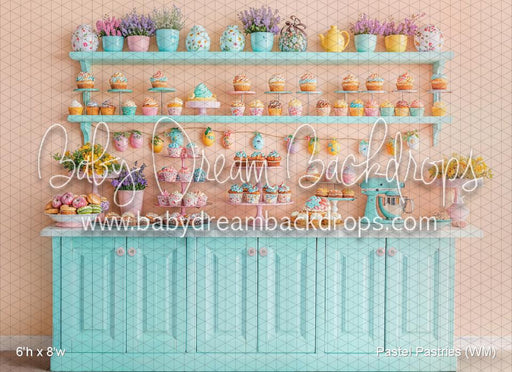 Pastel Pastries (WM)