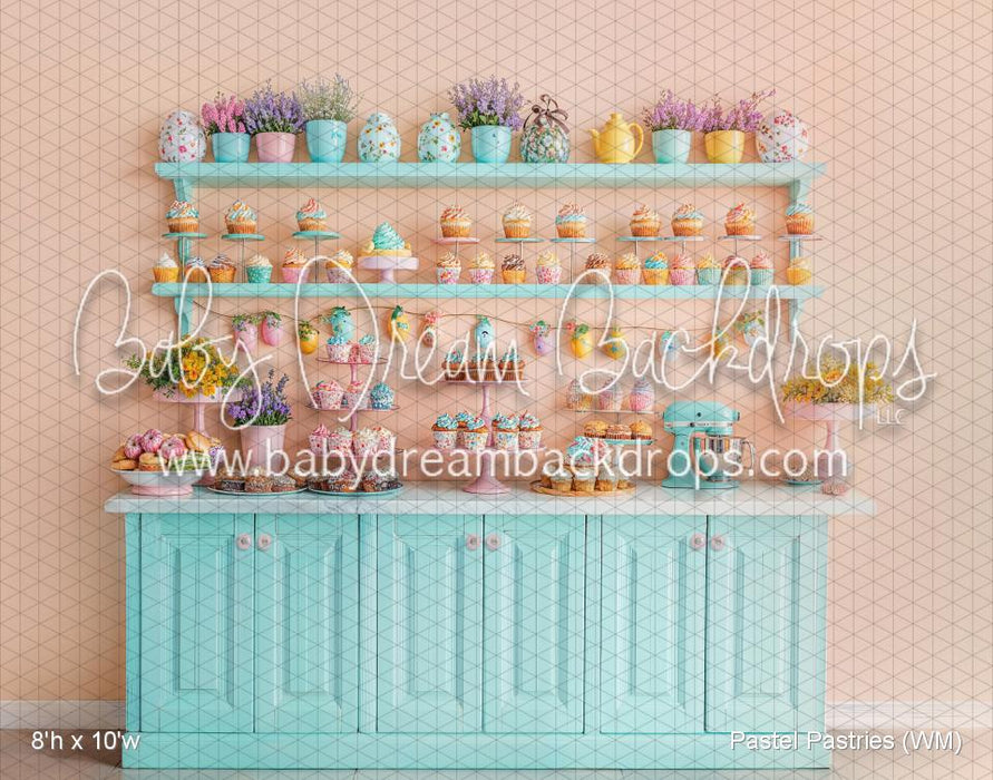 Pastel Pastries (WM)
