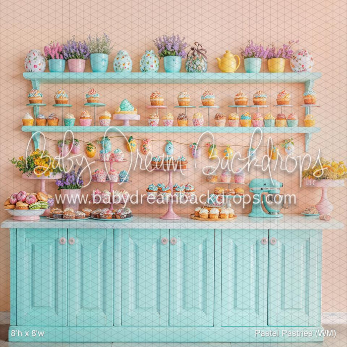 Pastel Pastries (WM)