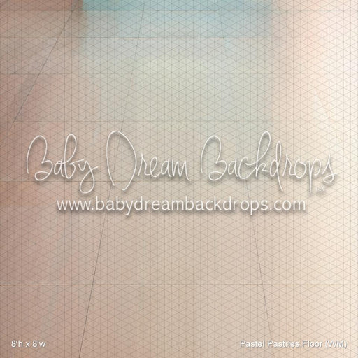 Pastel Pastries Floor (WM)