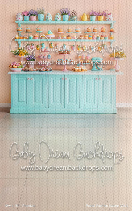 Pastel Pastries Sweep (WM)