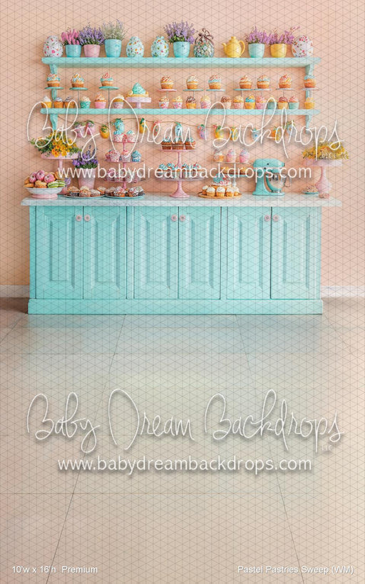 Pastel Pastries Sweep (WM)