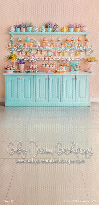 Pastel Pastries Sweep (WM)