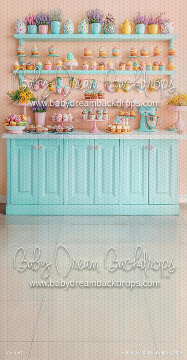Pastel Pastries Sweep (WM)
