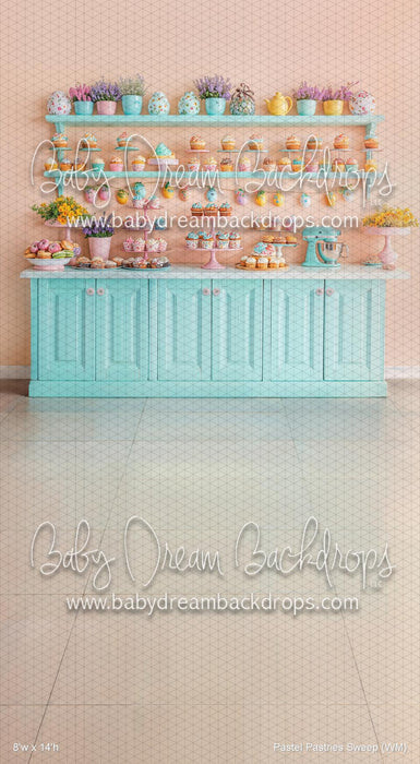 Pastel Pastries Sweep (WM)